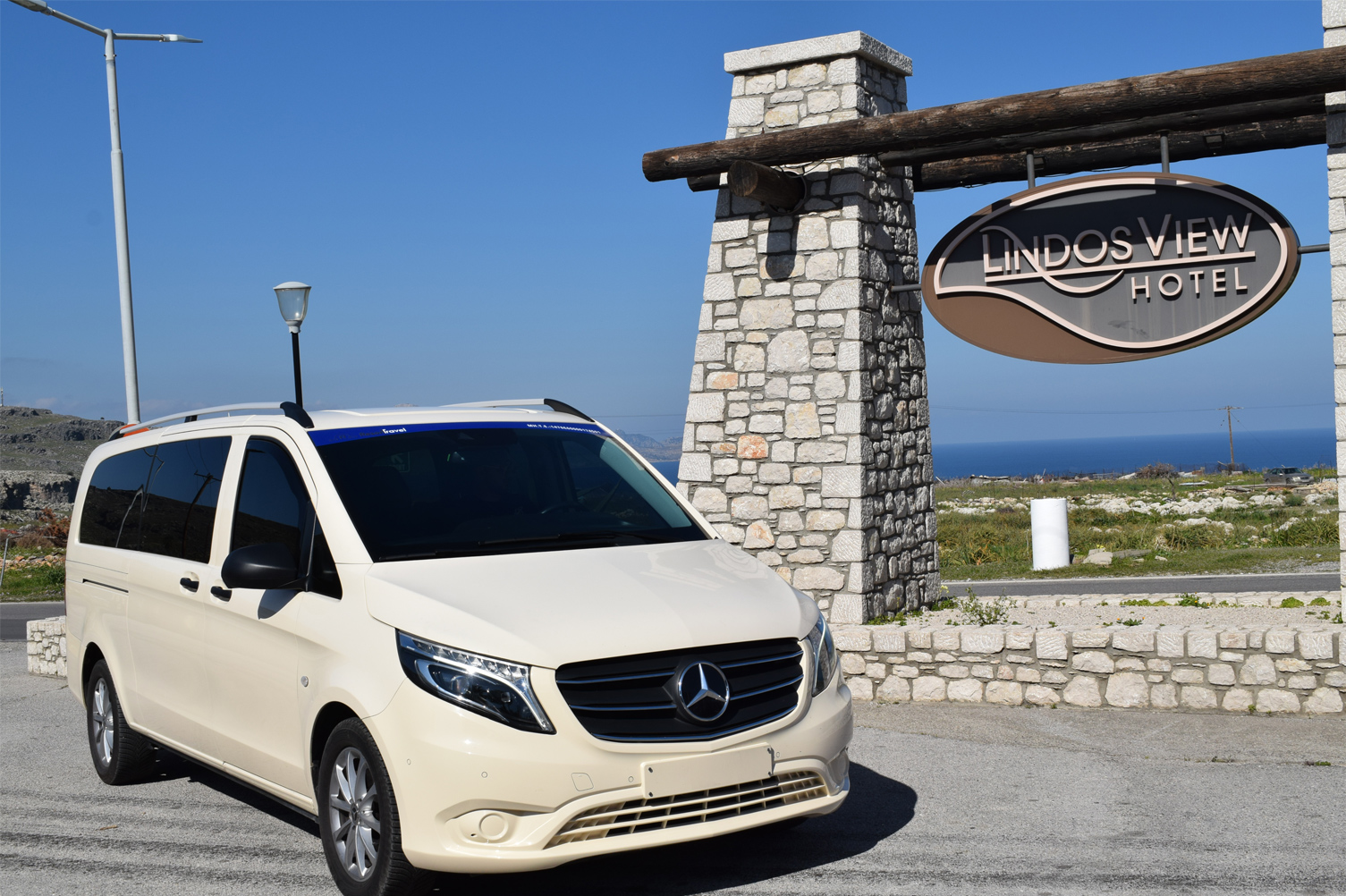 rhodes airport transfer