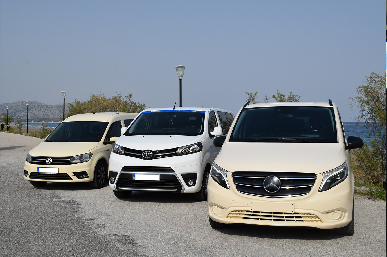 vip transfer rhodes